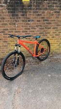 Voodoo Bizango Orange With 20"