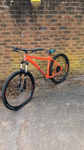 Voodoo bizango orange with - voodoo,