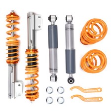 Coilovers Height Adjustable