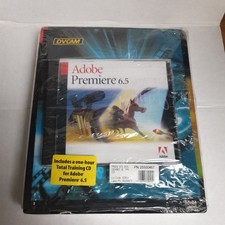 Adobe Premiere 6.5