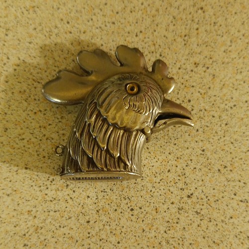 Antique nickel plated - antique,