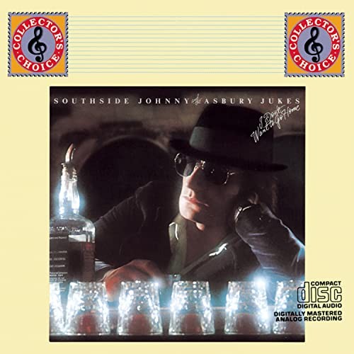 Southside johnny don - -, i