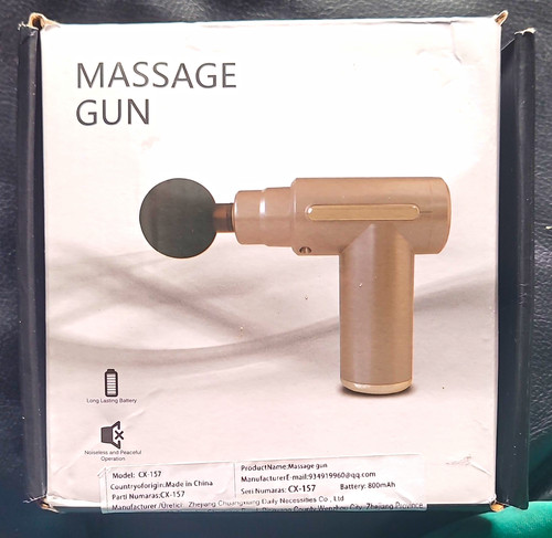 157 handheld rechargeable - handheld,