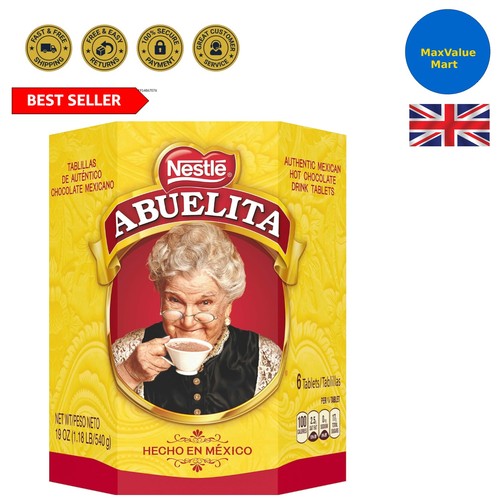 Indulgent 540g nestle - 540g, mexican