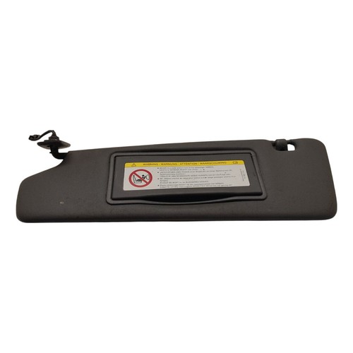 Saab sun visor left - saab,