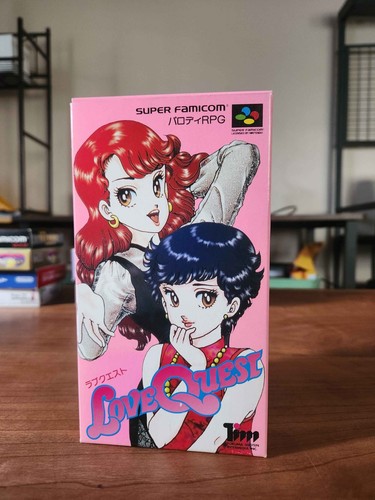 Seller super famicom love - [us,