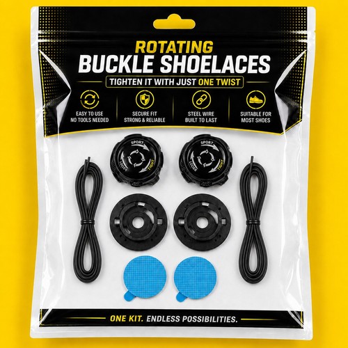 Diy boa steel - laces, kit