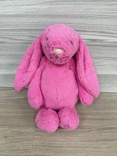 Jellycat medium bashful - bashful, hot