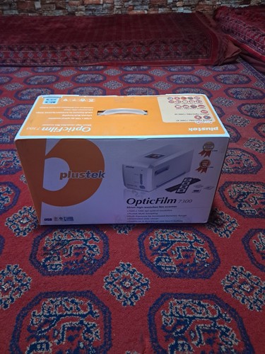 Plustek opticfilm 7300 - opticfilm, &