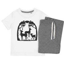 'Deer In The Forest' Kids