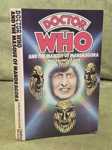 Doctor who and the - doctor,