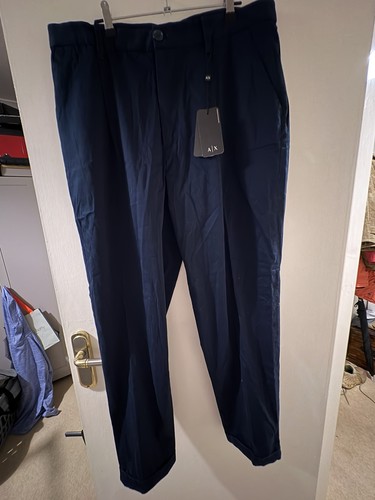 Armani exchange pleated - exchange,