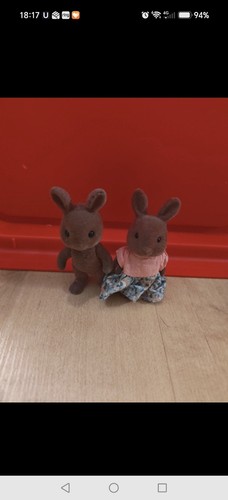 Sylvanian families vintage - sylvanian, vintage-