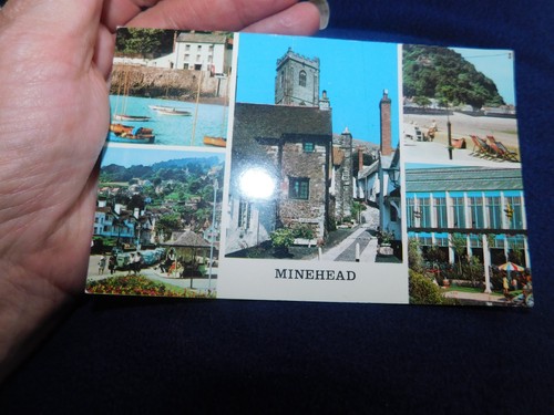 Collectable postcard gloss - collectable,
