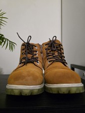 Fila Men's Tan Winter Leather