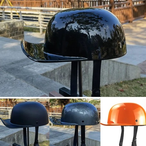 Vintage open face motorcycle - vintage,