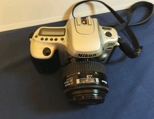 Nikon F50 SLR 35mm Film Camera