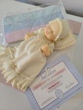 Lee Middleton Times to Cherish ‘Blessing of Love’ Reva Schick Figurine