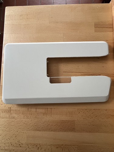 Bernina sew table extension - bernina,