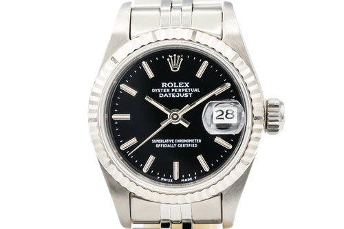Rolex lady datejust - rolex, 26mm