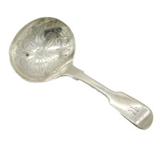 William IV Sterling Silver