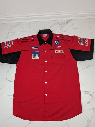 Vintage wrc peugeot sport - wrc,