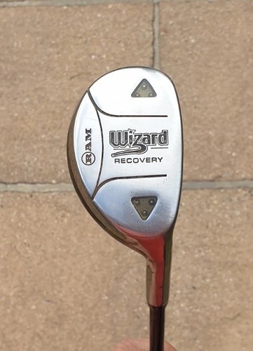 Ram wizard recovery - wizard,