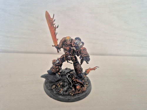 Warhammer 40k roboute - warhammer,