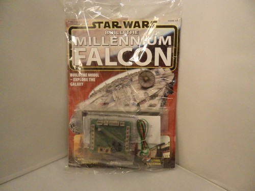 Deagostini build the star wars - build,
