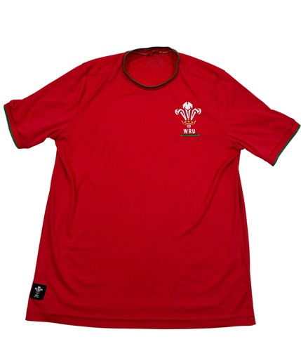 Wales macron wru 2021 - macron,