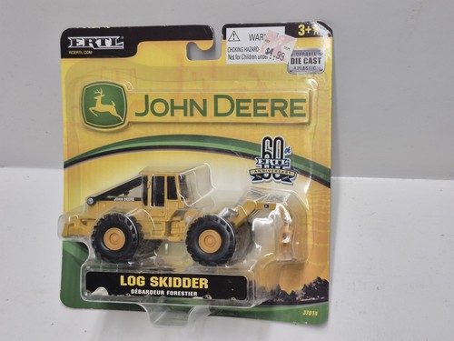 Ertl john deere - john,