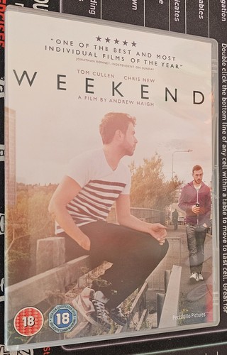 Pre owned dvd gay film - owned,