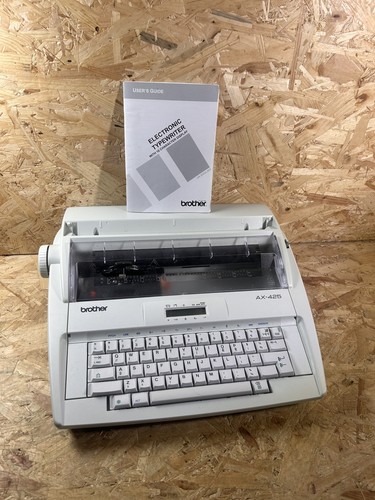 Brother 425 electronic - brother,
