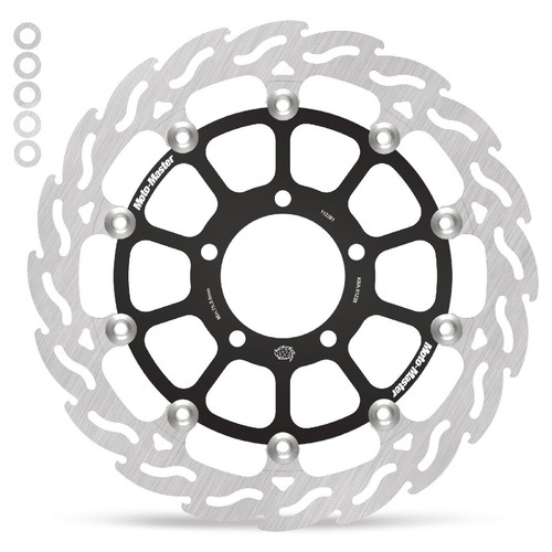 Moto master front flame brake - flame,