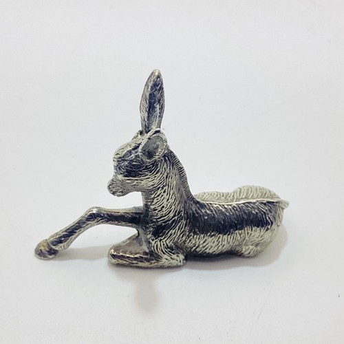 Vintage silver plated baby - silver,