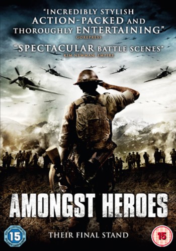 Amongst heroes dvd - amongst, (2012)