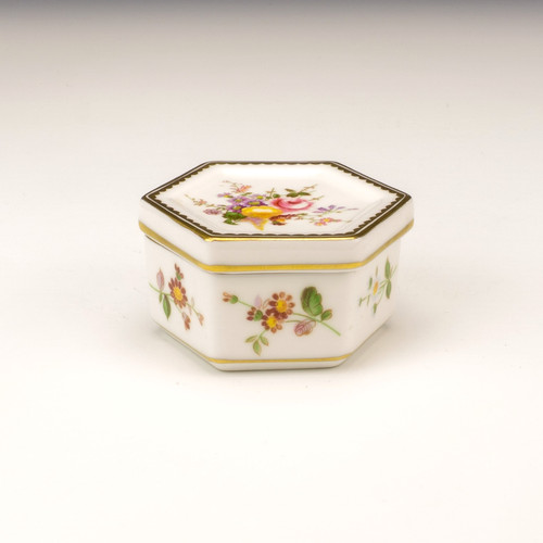 Royal crown derby box - derby, box-