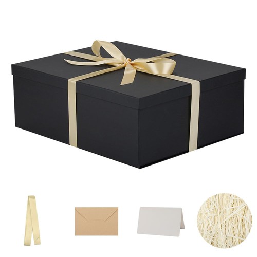 Kdmnzoo extra large gift box - gift,
