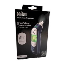 Braun ThermoScan® 7+ Connect