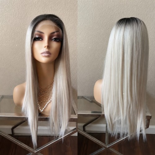 Glueless lace front - glueless, wigs