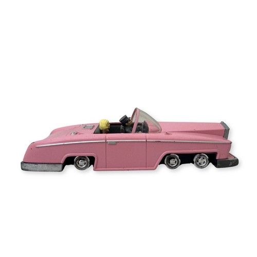Corgi fab pink rolls royce - corgi,