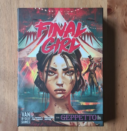 Final girl geppetto expansion - girl:,