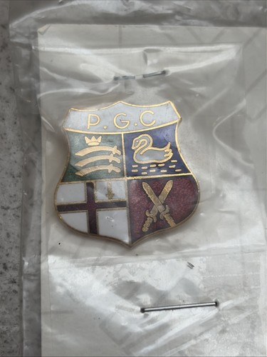 Pgc badge unknown possibly - pgc,