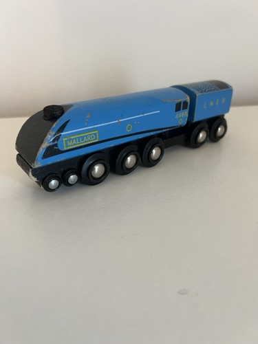 Brio genuine wooden - brio, mallard