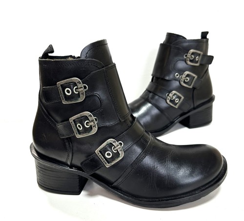 Ladies fly london crip buckle - ladies,