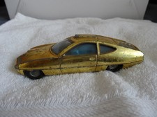 Dinky Toys ED STRAKERS CAST CAR UFO