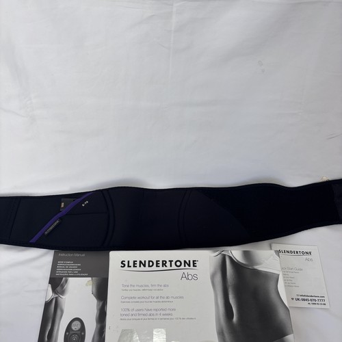 Slendertone abs toning - toning, belt