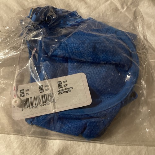 Freya temptress bra blue 30ff - freya,