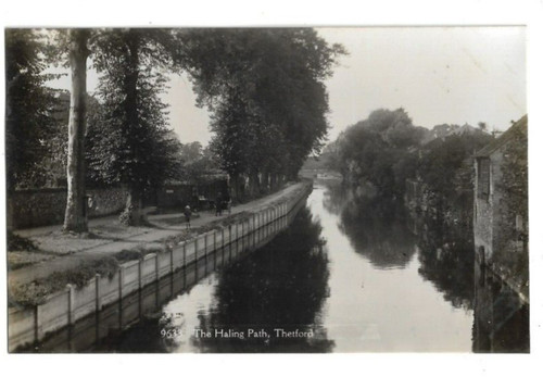 Thetford the haling path - haling,