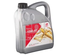 15W-40 Engine Oil 4L FOR